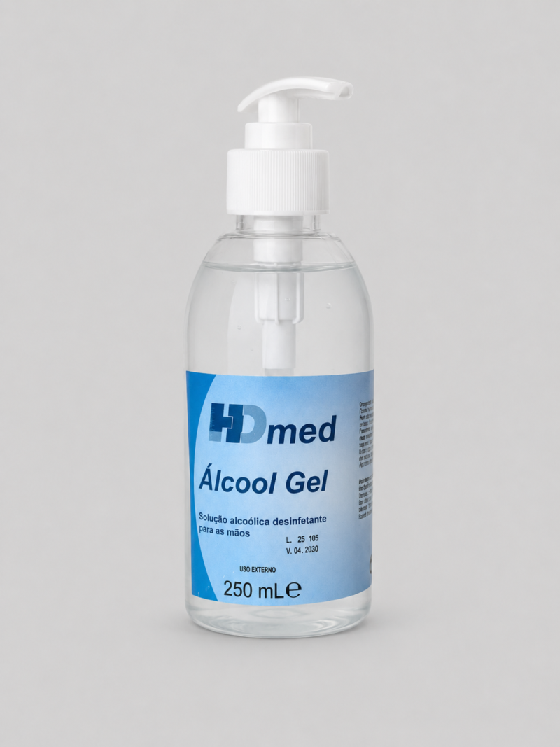 Álcool gel