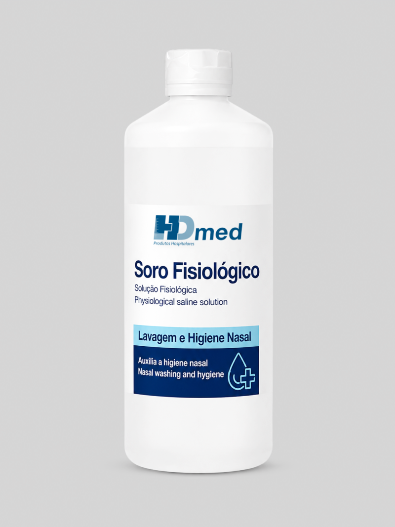 Soro Fisiológico